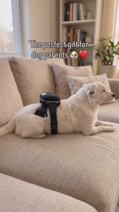 🐾 Podpups Snuggle Paw™ Massager